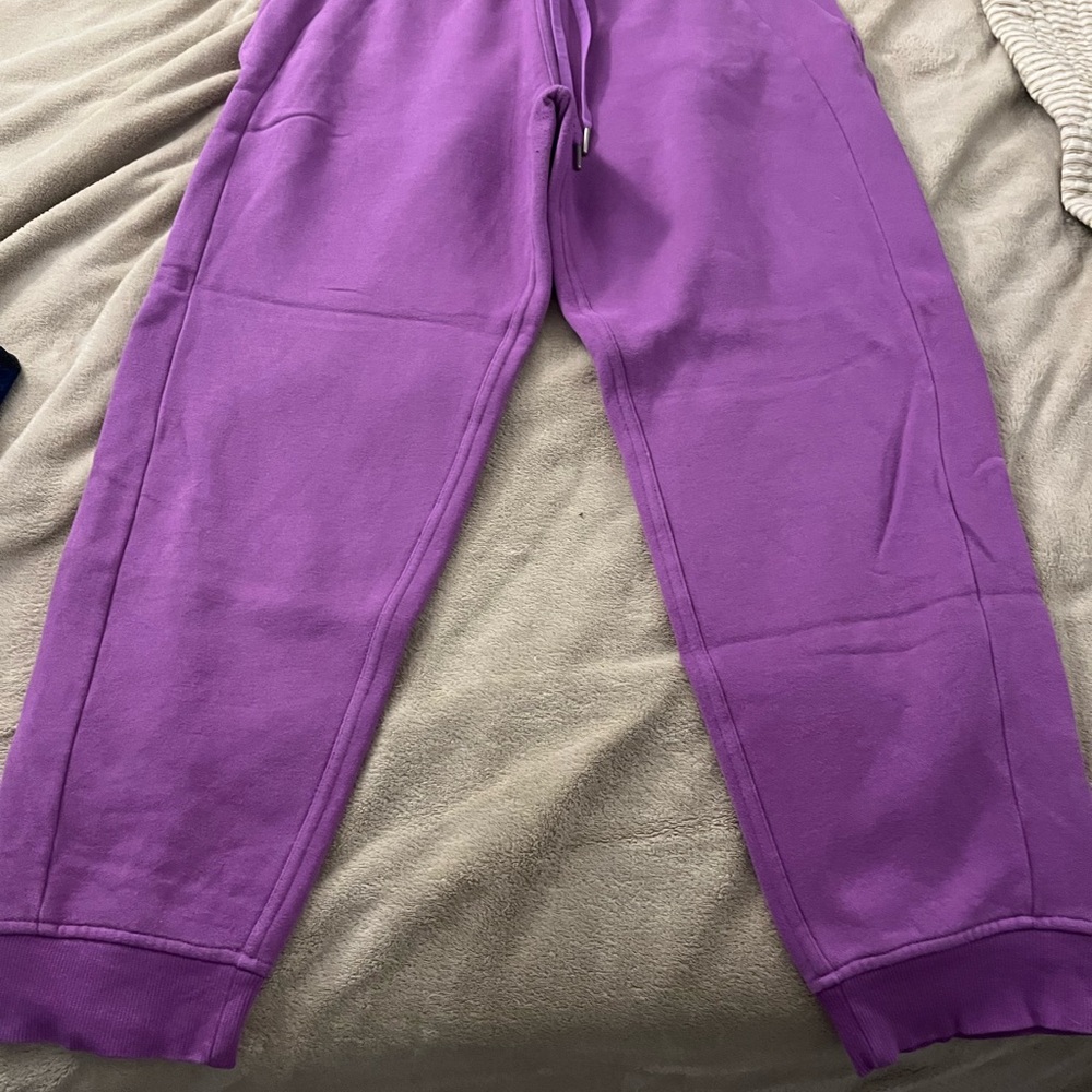 Lululemon Scuba High-Rise Jogger